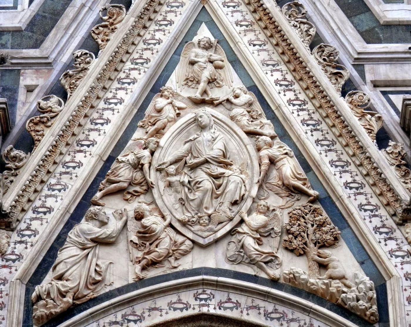 assumption of the virgin